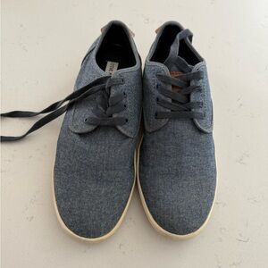Men's Blue Casual Shoes